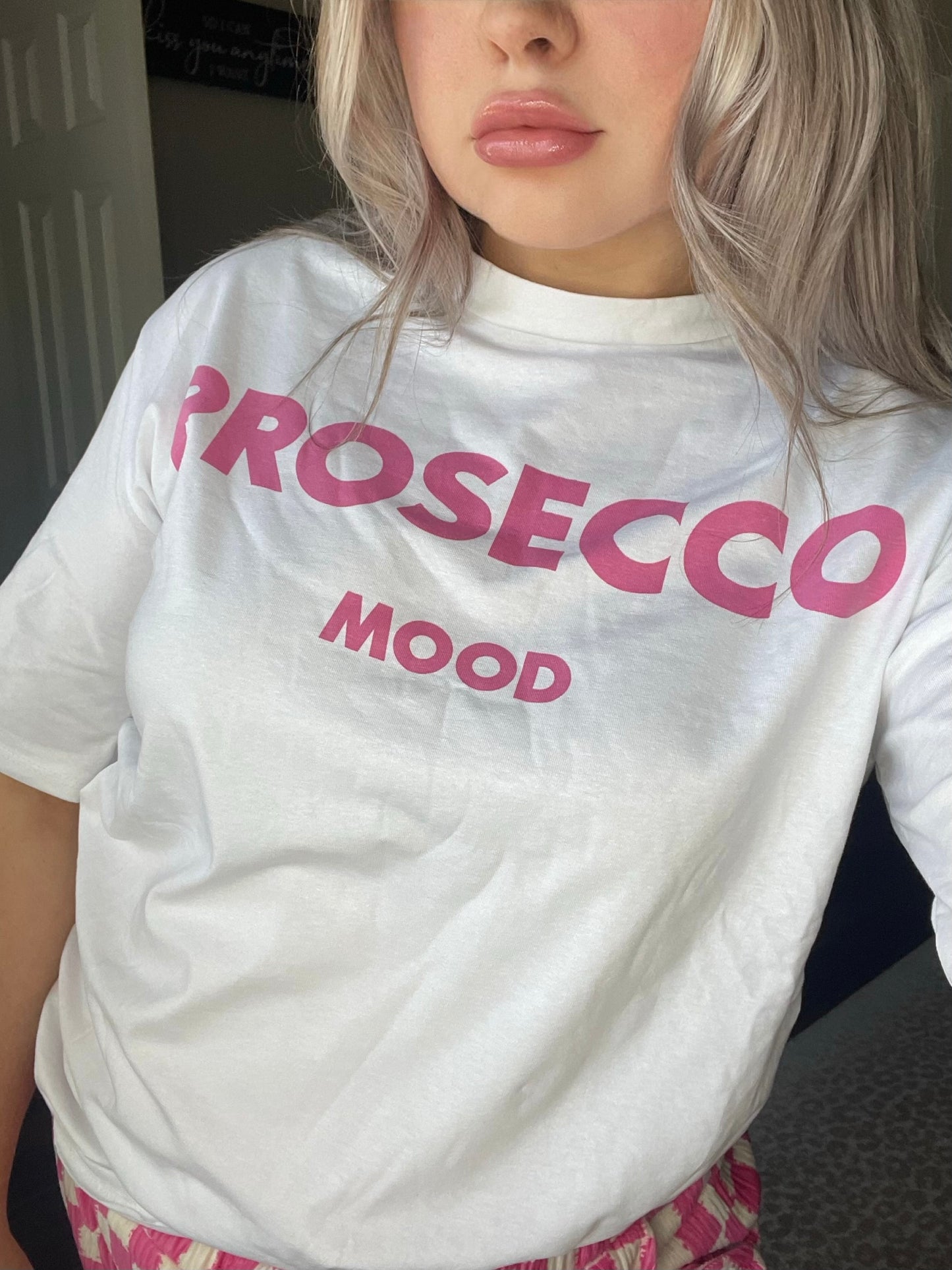 Prosecco Mood Tee